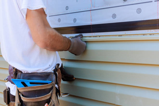 Affordable Emergency Siding Repair solutions in New Carlisle, IN